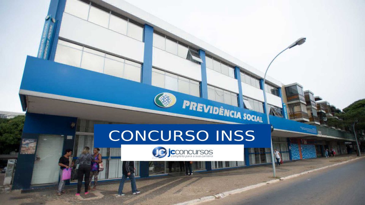 Concurso INSS: "sai antes das eleições", confirma secretário da Previdência