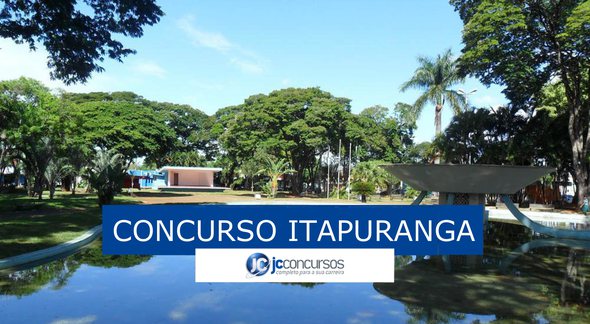 Concurso da Prefeitura de Itapuranga - Divulgação