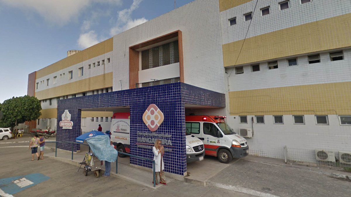 Concurso SMS de João Pessoa: Complexo Hospitalar de Mangabeira