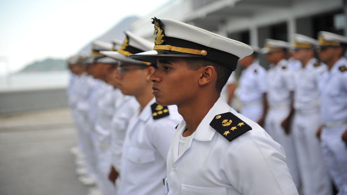 Concurso Marinha: vagas para ingresso no CAP - Corpo Auxiliar de Praças