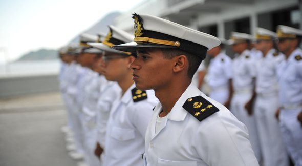 Concurso Marinha: vagas para ingresso no CAP - Corpo Auxiliar de Praças - Divulgação