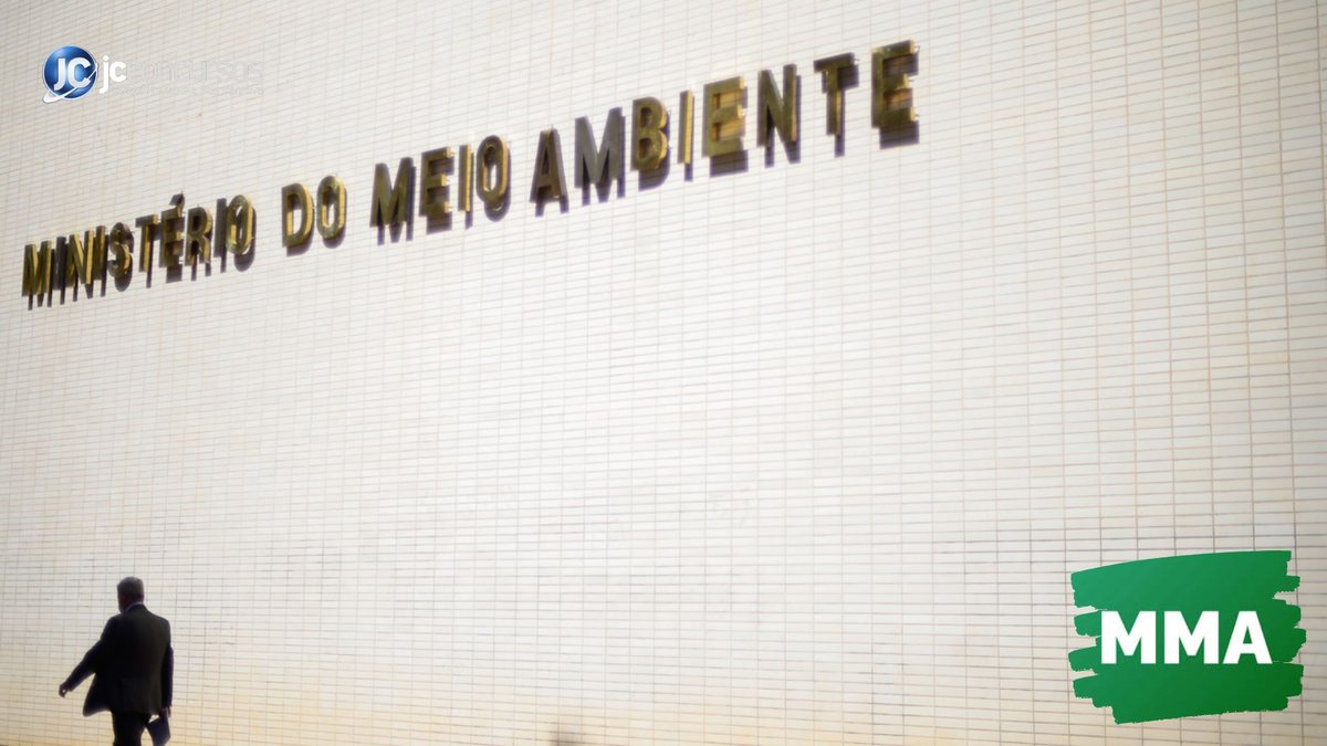 Concurso do MMA: fachada do edifício-sede da pasta, na Esplanada dos Ministérios, em Brasília (DF) - Foto: Marcello Casal Jr/Agência Brasil
