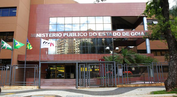 Concurso MP GO: sede do órgão - Divulgação