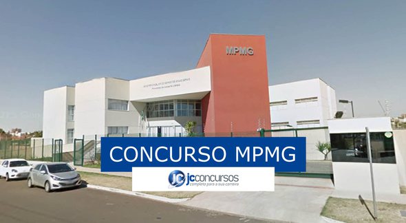 Concurso MP MG: sede do Ministério Público de Minas Gerais - Divulgação