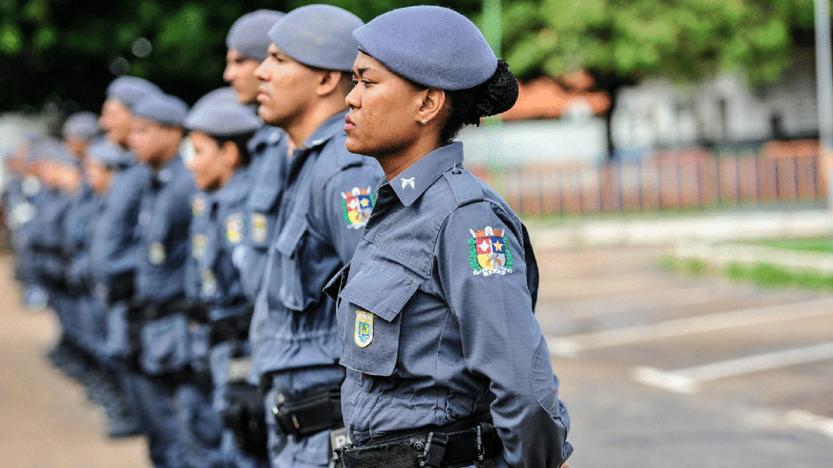 Agentes de Segurança Pública - PM - Amapá