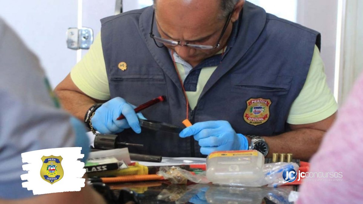 Gabarito do Concurso Polícia Científica de Alagoas: respostas serão publicadas hoje