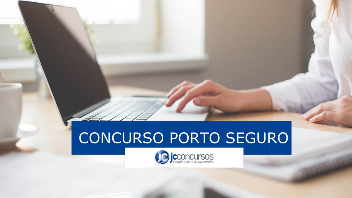 Concurso Prefeitura Porto Seguro: inscrições pela internet