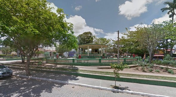 Concurso de Taquaritinga do Norte: vista da cidade - Google Street View