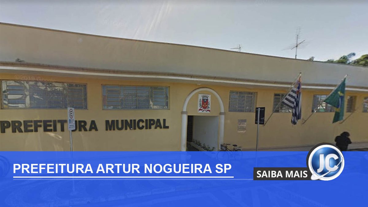 Concurso Prefeitura de Artur Nogueira SP