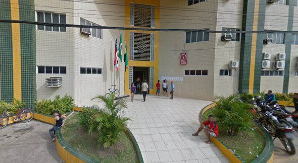 Concurso Prefeitura de Barra do Corda - sede do Executivo - Google Street View