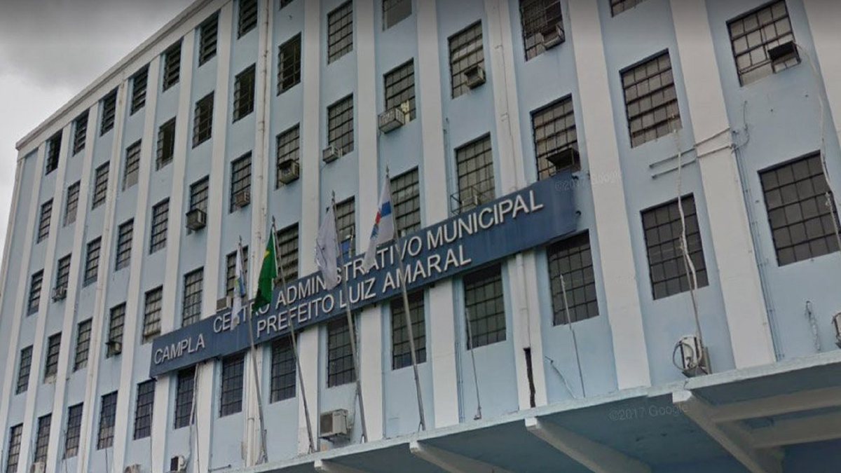 Processo seletivo de Barra Mansa RJ: sede da Prefeitura Municipal