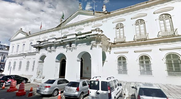 Concurso da Prefeitura de Belém: sede do órgão - Google Street View
