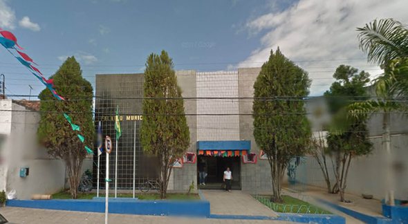 Concurso da Prefeitura de Belo Jardim: sede do órgão - Google Street View