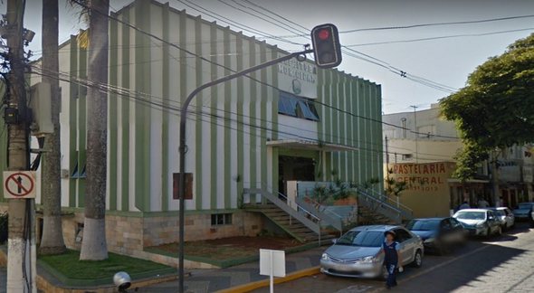 Concurso Prefeitura de Boa Esperança - sede do Executivo - Google Street View