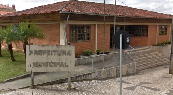 Concurso de Bocaiúva do Sul: sede da prefeitura - Google Street View