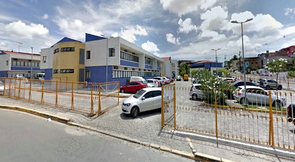 Concurso de Cabo de Santo Agostinho: sede da prefeitura - Google street view