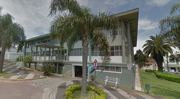 Concurso Prefeitura de Cascavel - sedo do Executivo - Google Street View