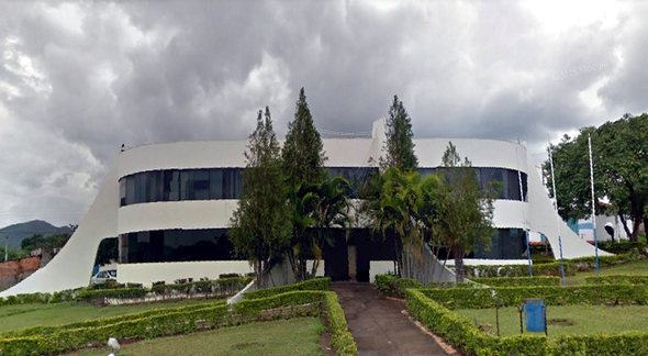 Concurso Prefeitura de Colinas do Sul - sede do Executivo - Google Street View