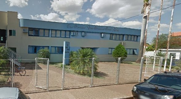 Concurso Prefeitura de Conceição das Alagoas - sede do Executivo - Google Street View