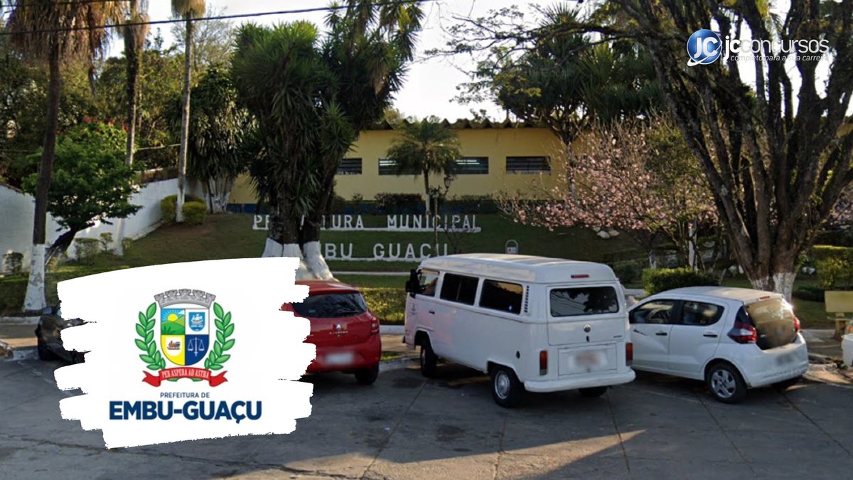 Prefeitura Embu-Guaçu: provas do Concurso público ocorrem hoje; fique por dentro