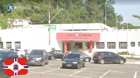 Concurso da Prefeitura de Franco da Rocha SP: sede do órgão - Google Street View