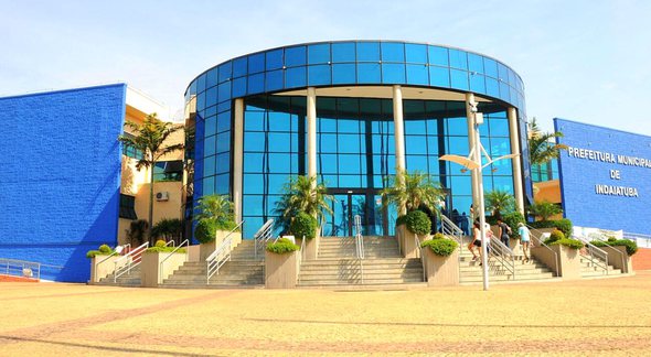 Concurso Prefeitura Indaiatuba: prédio do executivo municipal - Divulgação/PM Indaiatuba