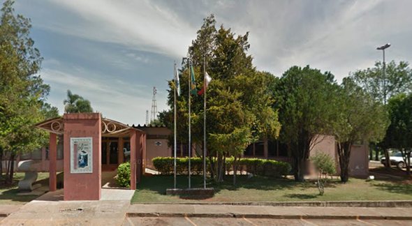Concurso da Prefeitura de Mangueirinha: sede do órgão - Google Street View