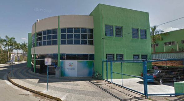 Concurso de Nova Serrana: sede da prefeitura - Google street view