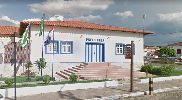 Concurso Prefeitura de Pirenópolis - sede do Executivo - Google Street View