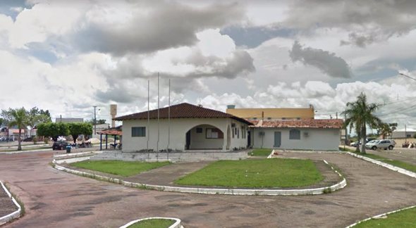 Concurso de Redenção: sede da prefeitura - Google Street View