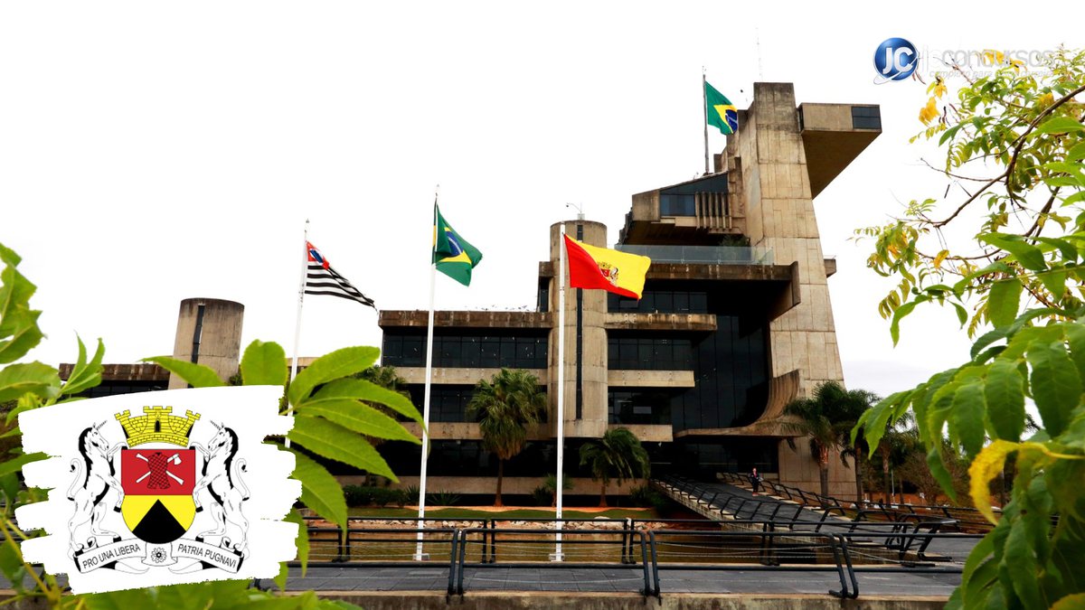 Concurso da Prefeitura de Sorocaba SP: sede do Executivo