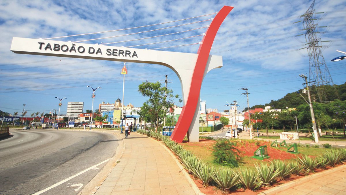 Concurso Prefeitura de Taboão da Serra SP: