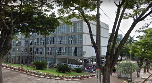 Concurso Prefeitura de Umuarama PR - Google street view
