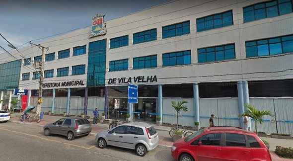 Concurso Prefeitura de Vila Velha - sede do Executivo - Google Street View
