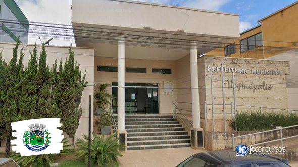 Concurso Prefeitura de Virginópolis: edifício-sede do Executivo