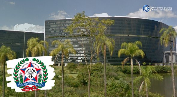 Concurso da Seplag MG: sede da Secretaria de Planejamento e Gestão do Estado de Minas Gerais - Google Street View