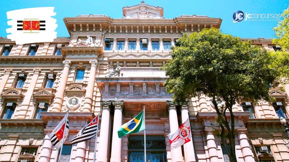 Palácio do Tribunal de Justiça do Estado de São Paulo - Divulgação