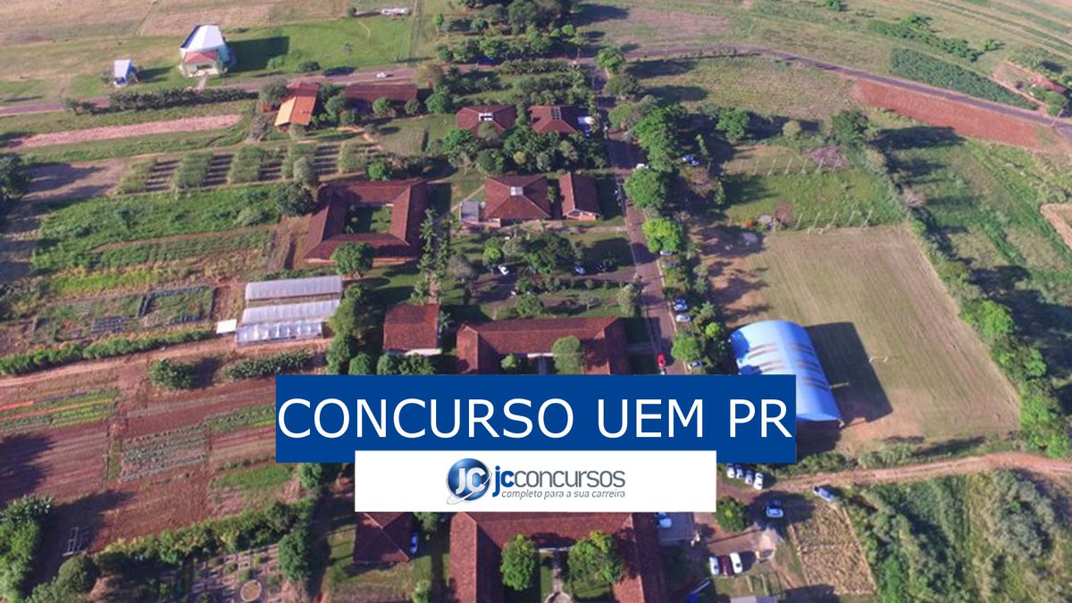 Concurso UEM: campus Umuarama