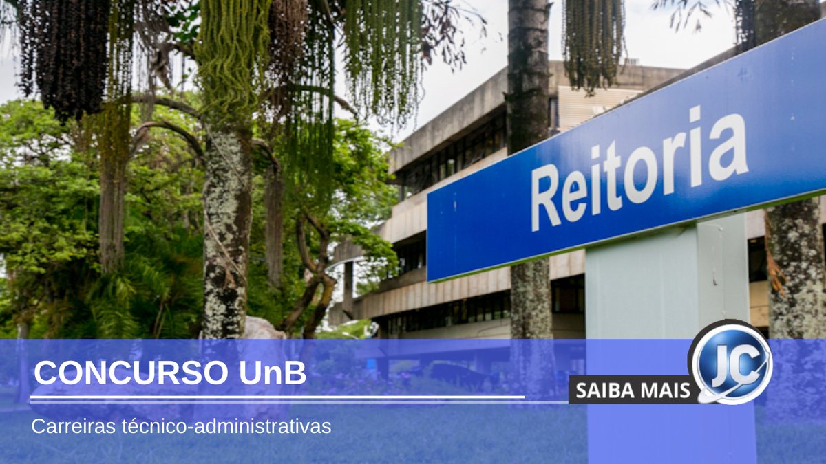 Concurso Fundação Universidade Brasilia DF: assinado contrato com banca e edital já pode sair
