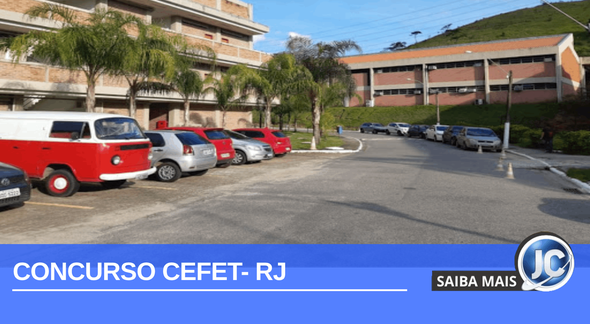 Concurso CEFET – RJ está com as inscrições abertas - Divulgacão