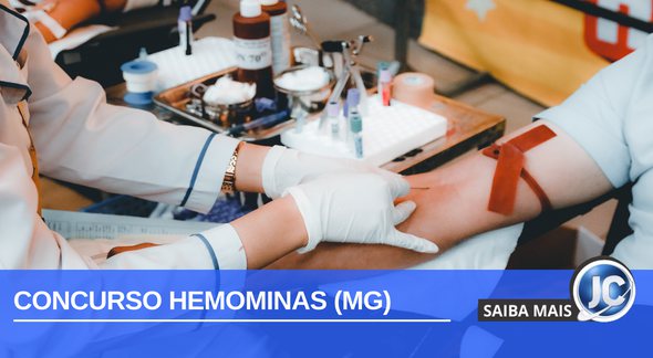 None - Concurso Hemominas: doação de sangue: Divulgação