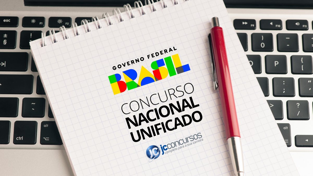Saiba como acessar o local de prova do Concurso Nacional Unificado - Divulgação/JC Concursos
