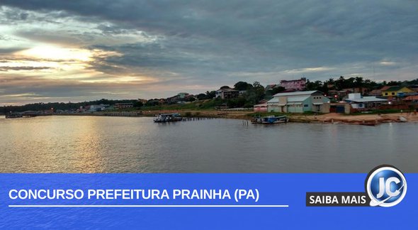 Concurso Prefeitura Prainha conta com 244 vagas - Divulgacão