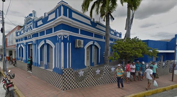 Concurso Prefeitura de João Câmara - sede do Executivo - Google Street View