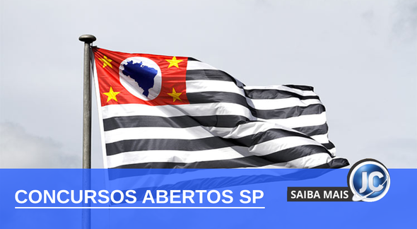 Bandeira do Estado São Paulo - Getty Images