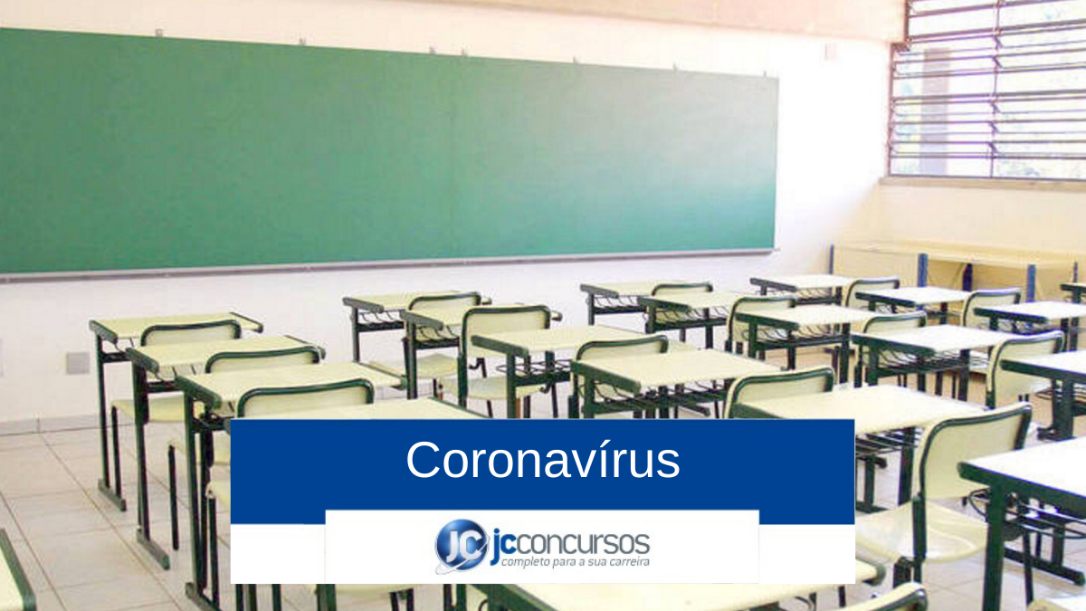 Coronavírus: professores da rede estadual e municipal de São Paulo terão férias antecipadas a partir de segunda (23)