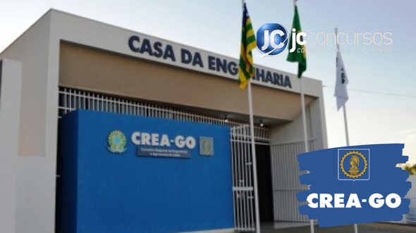 None - Concurso CREA GO: sede do CREA GO: DIvulgação