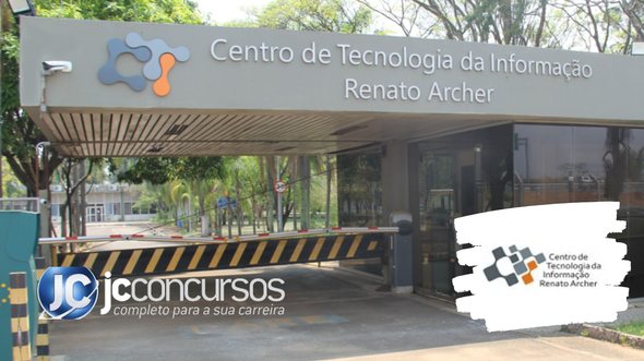 None - Concurso CTI: sede do CTI: DIvulgação