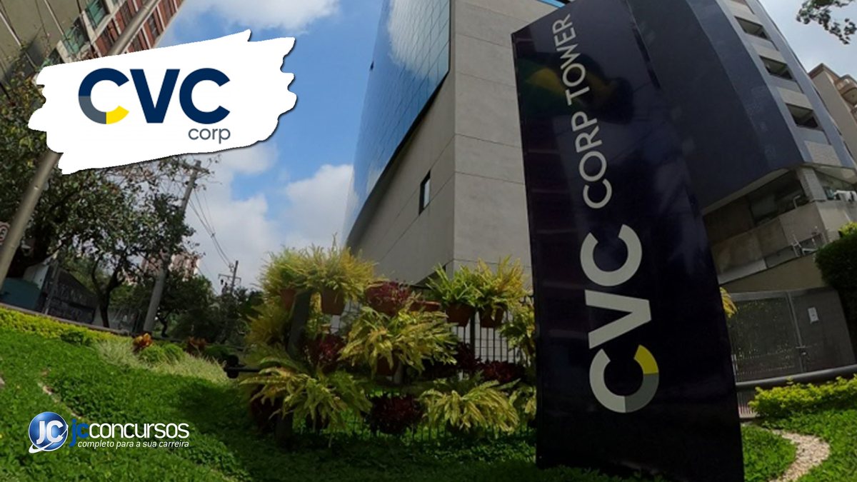 CVC Corp Tower, sede da companhia - Divulgação