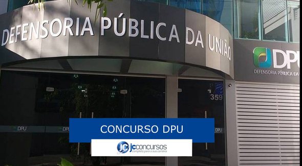 Concurso DPU: sede da DPU - Divulgação